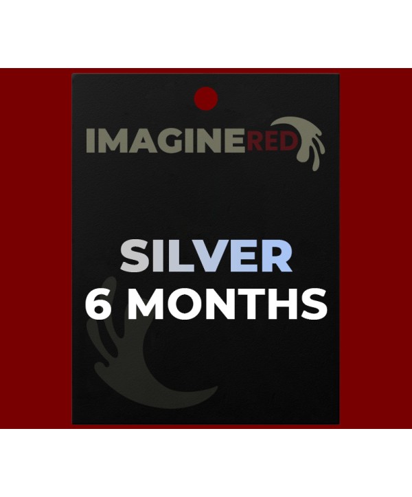 IMAGINE RED Silver Plan 6 months Key GLOBAL